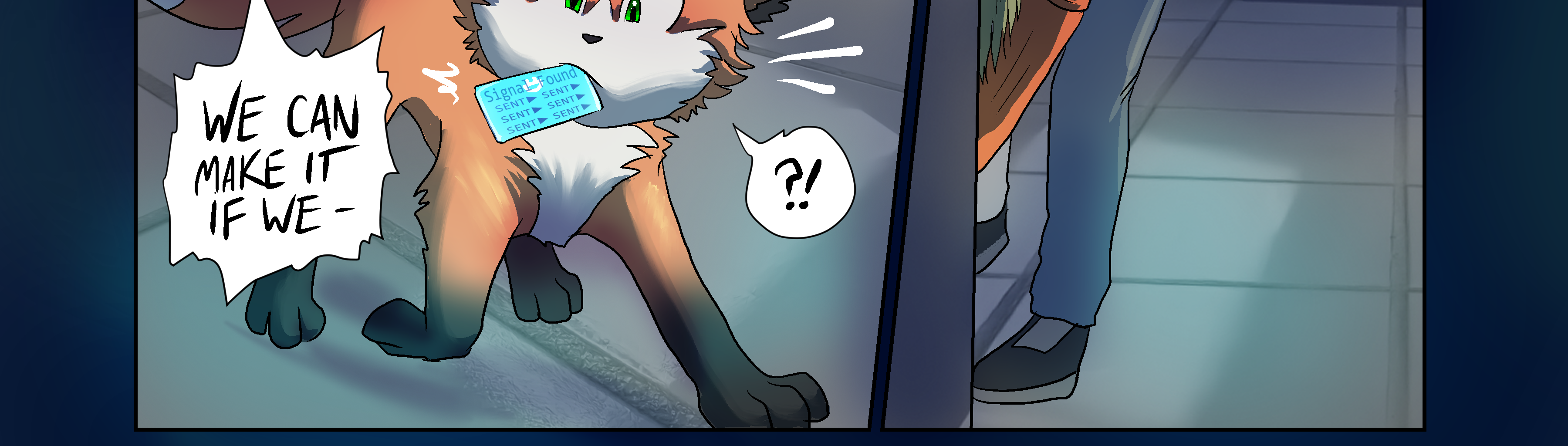 EXTRA! - Episode 533, Page 1: C10 - Breaking Point - P531